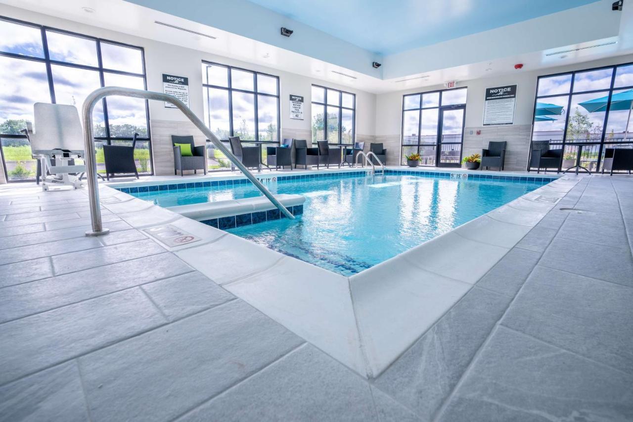 Hampton Inn By Hilton Huntley Chicago Ngoại thất bức ảnh