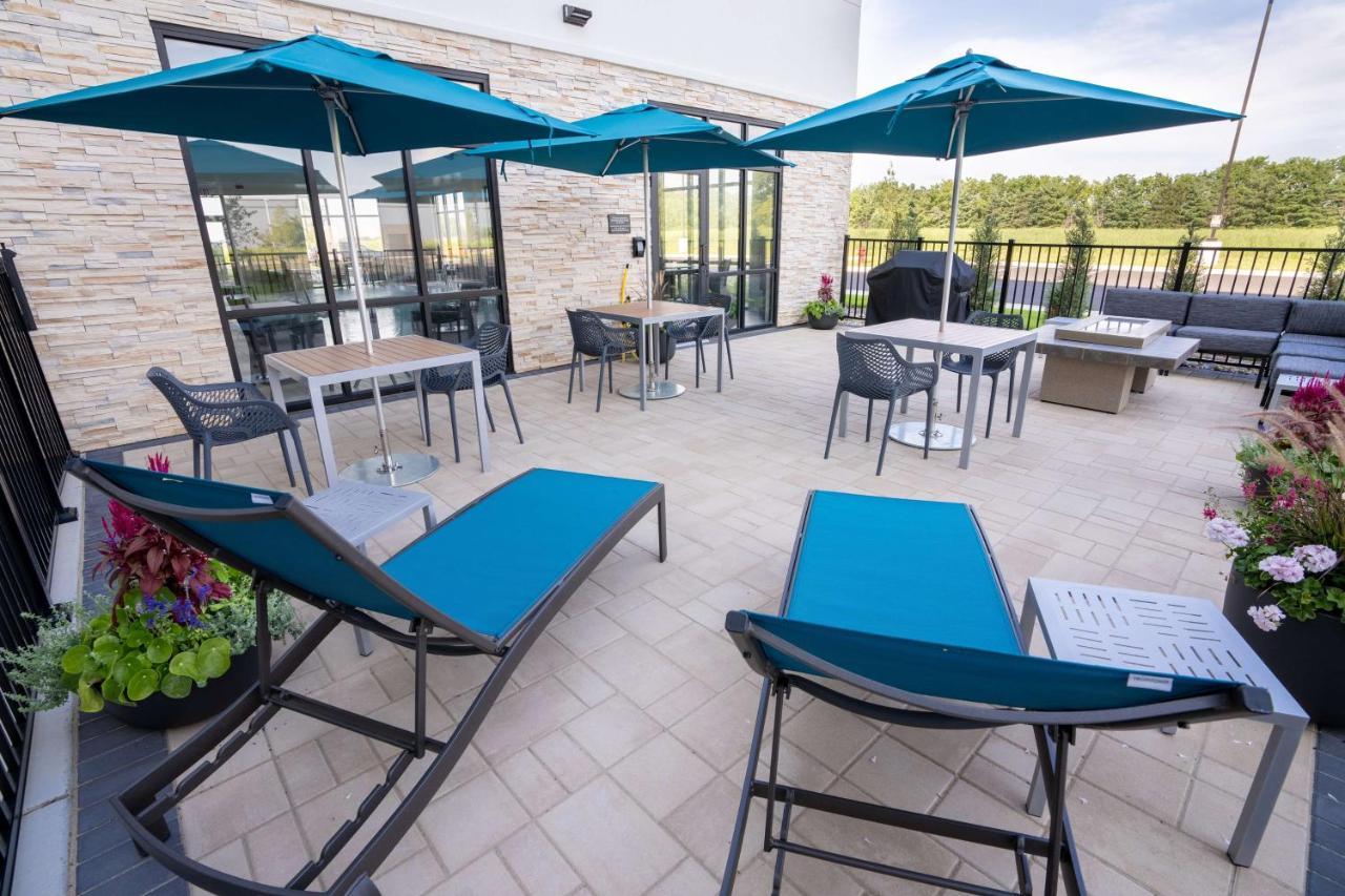 Hampton Inn By Hilton Huntley Chicago Ngoại thất bức ảnh