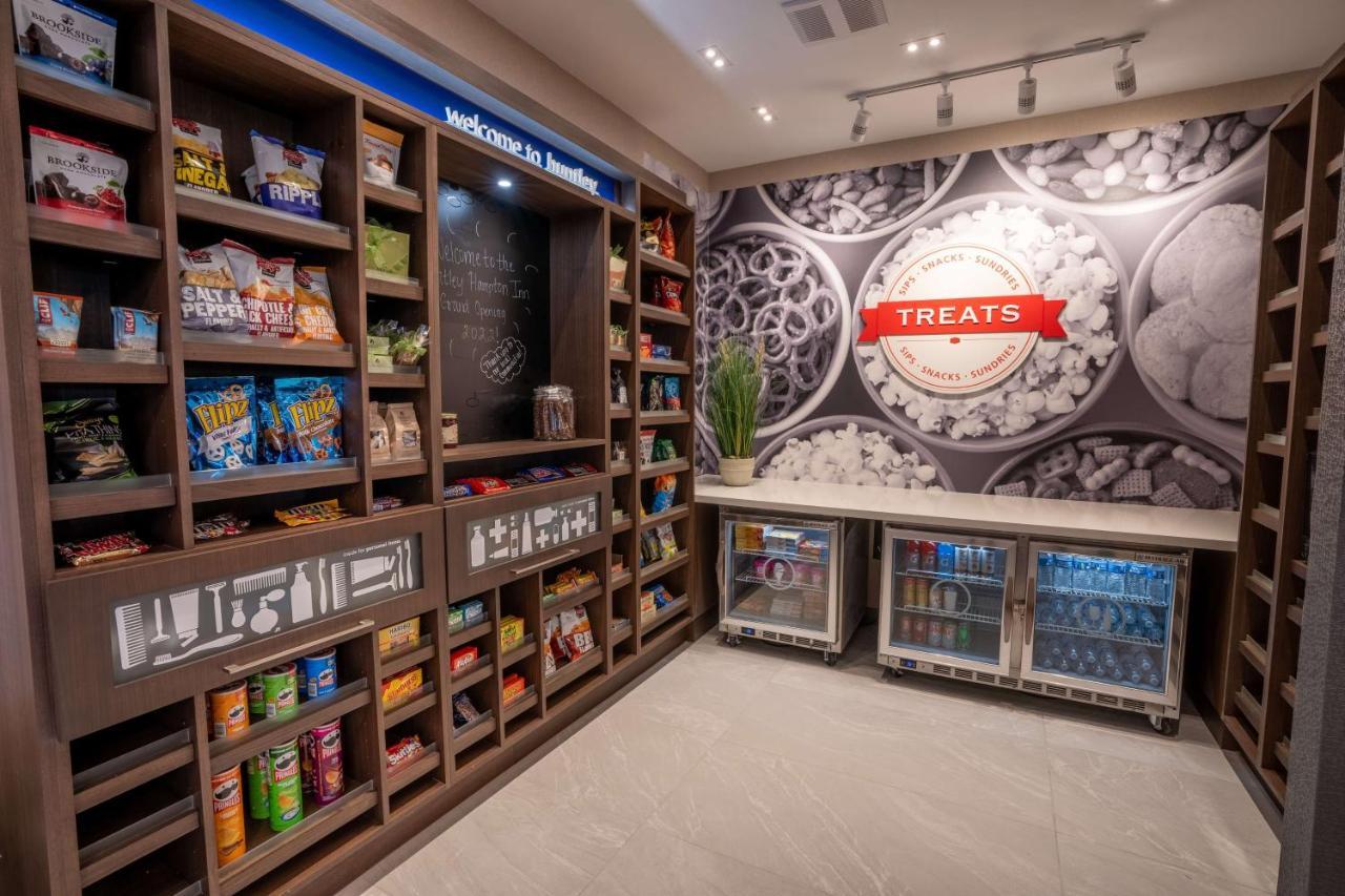 Hampton Inn By Hilton Huntley Chicago Ngoại thất bức ảnh