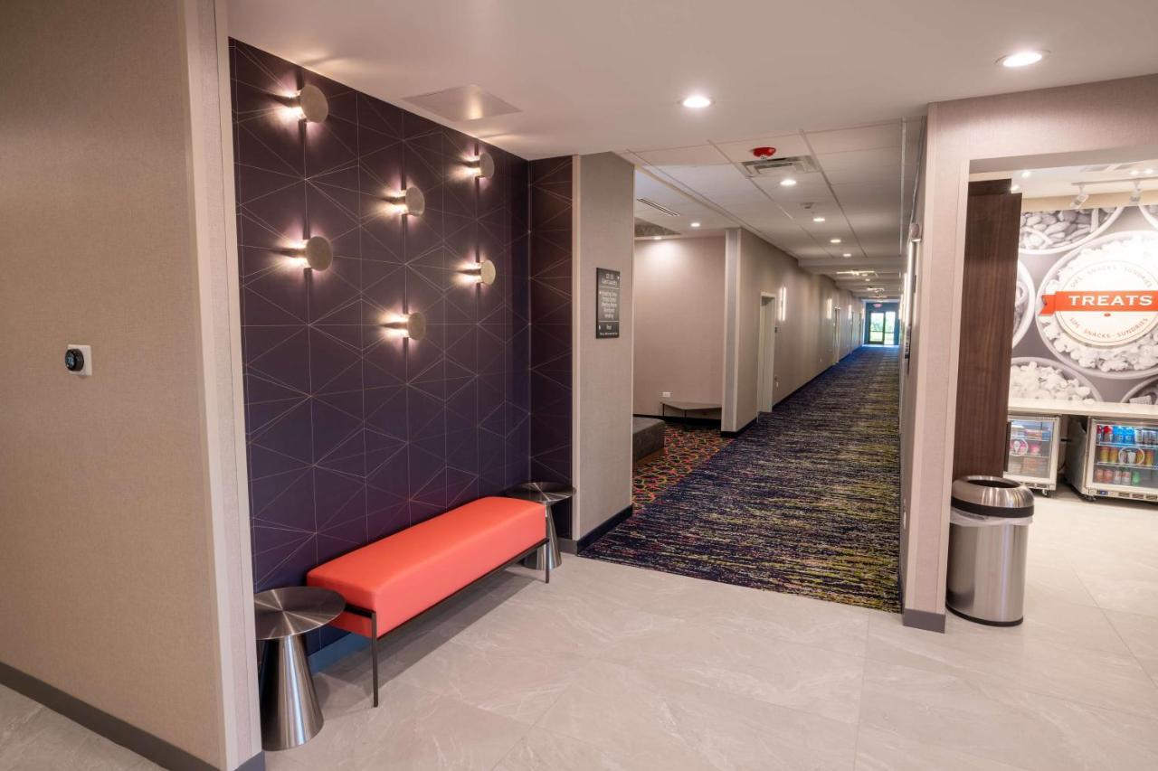 Hampton Inn By Hilton Huntley Chicago Ngoại thất bức ảnh