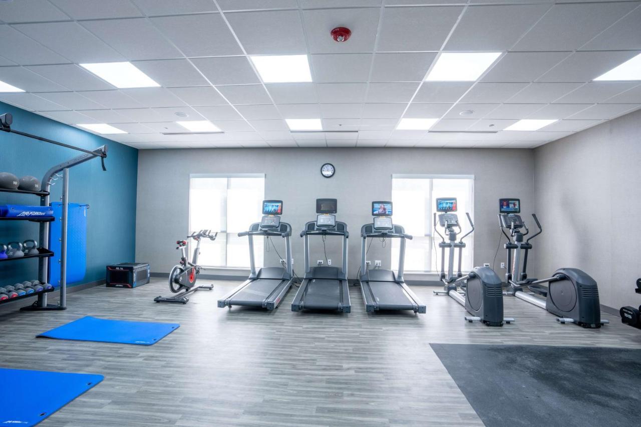Hampton Inn By Hilton Huntley Chicago Ngoại thất bức ảnh