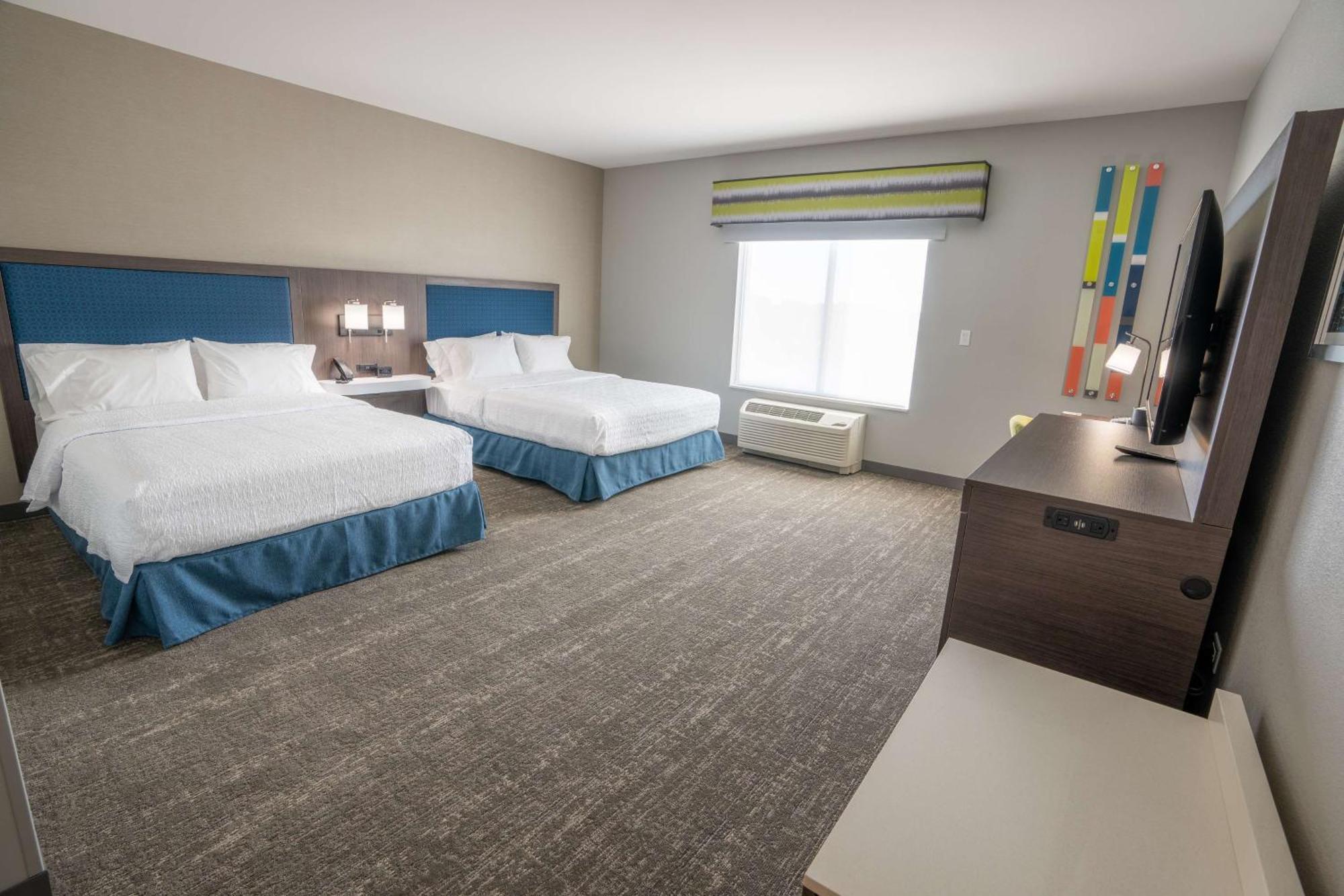 Hampton Inn By Hilton Huntley Chicago Ngoại thất bức ảnh
