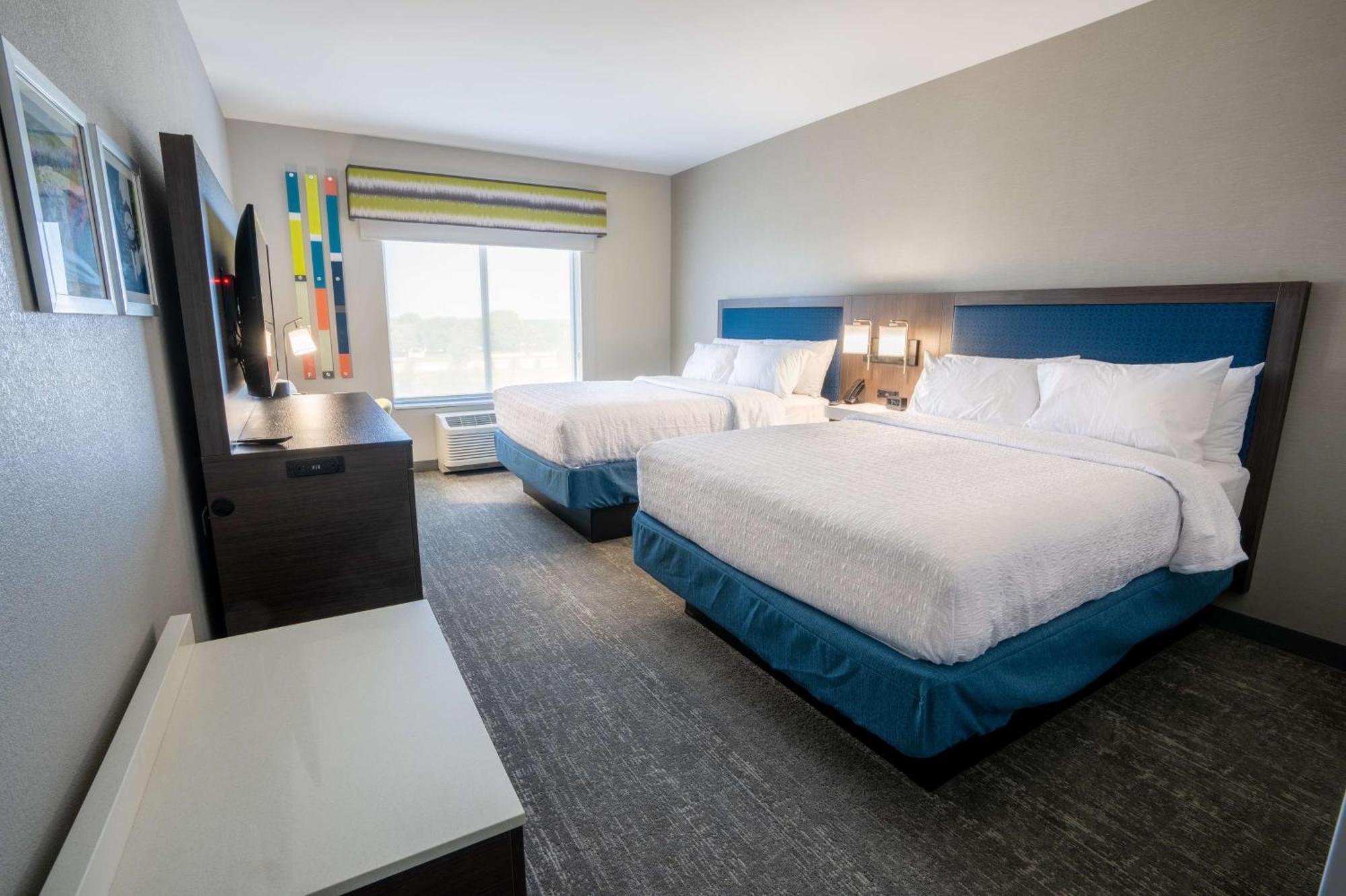 Hampton Inn By Hilton Huntley Chicago Ngoại thất bức ảnh