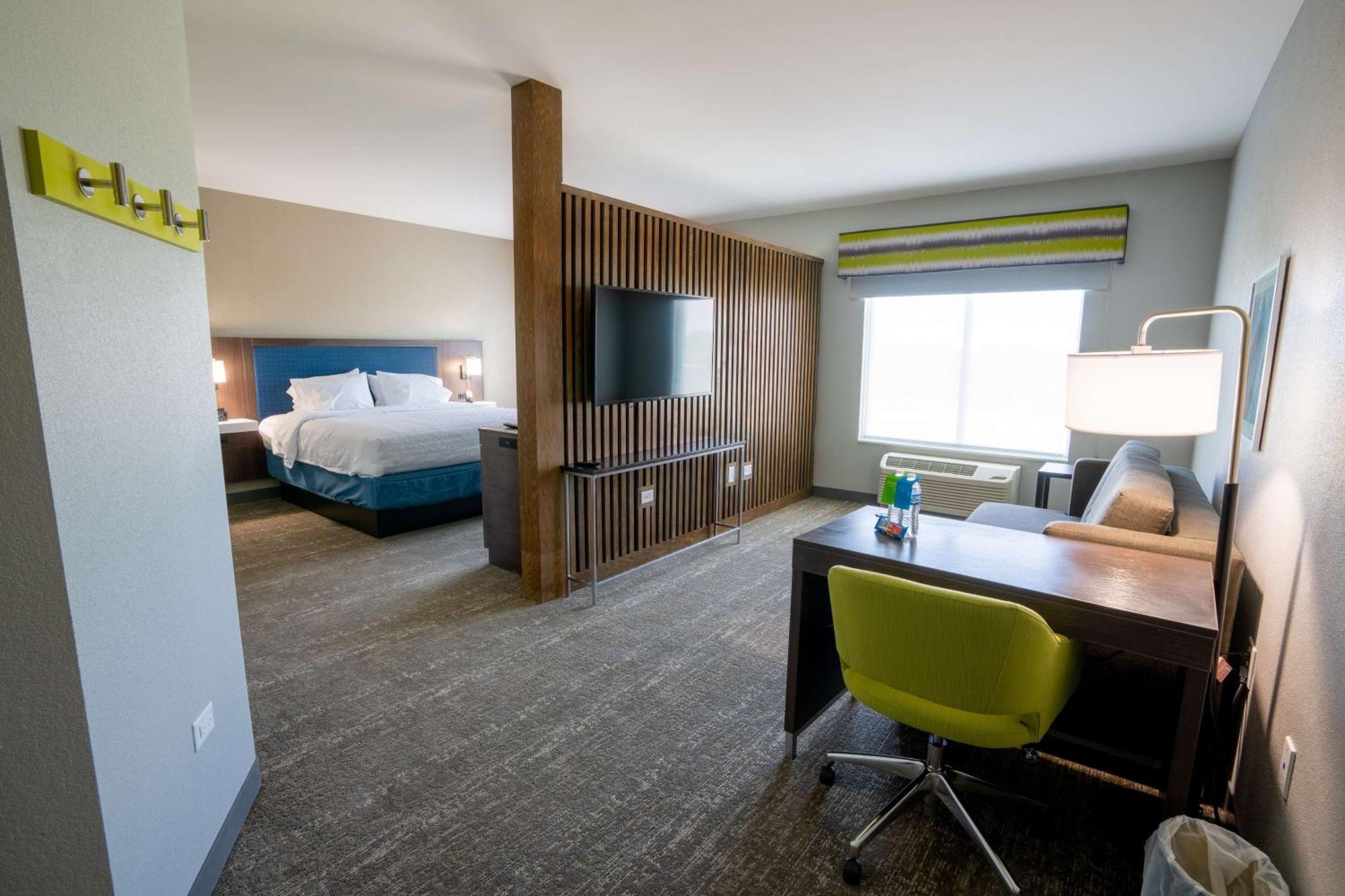 Hampton Inn By Hilton Huntley Chicago Ngoại thất bức ảnh