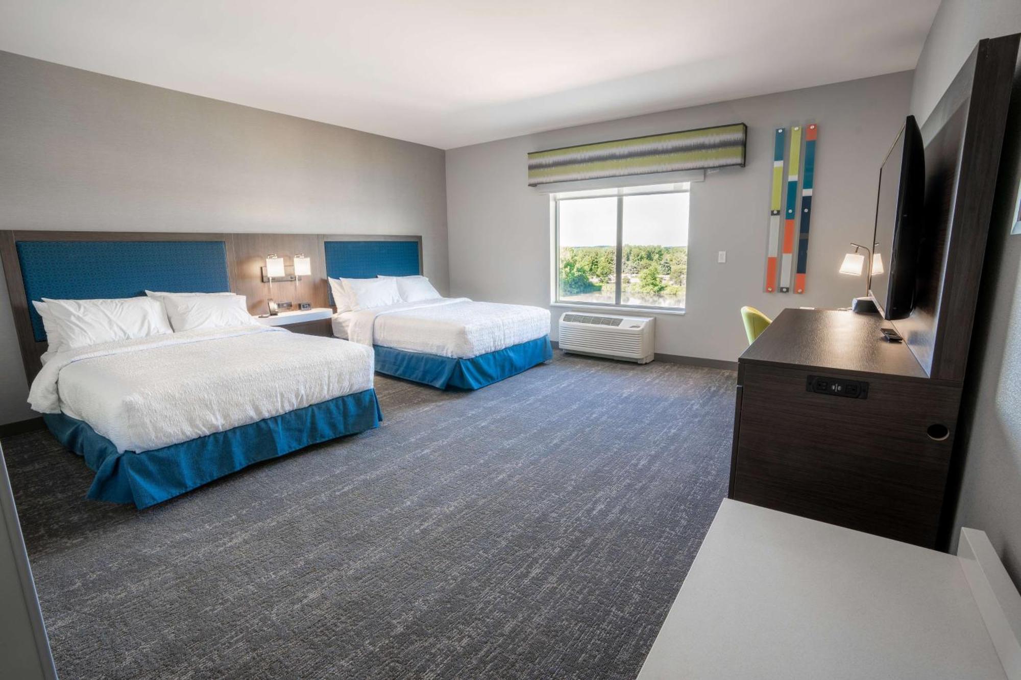 Hampton Inn By Hilton Huntley Chicago Ngoại thất bức ảnh